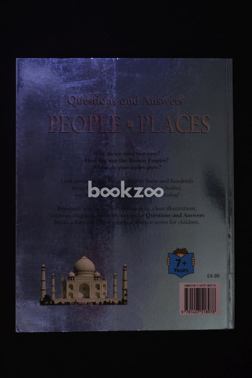 People - Places: Questions and Answers