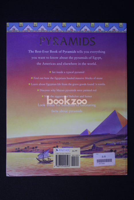 The Best-ever Book of Pyramids