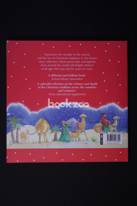 The Lion Storyteller Christmas Book