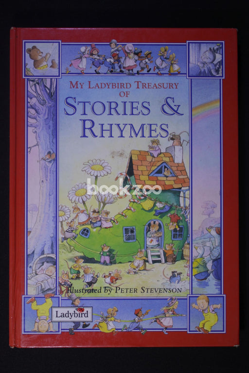 My Ladybird Treasury of Stories &amp; Rhymes