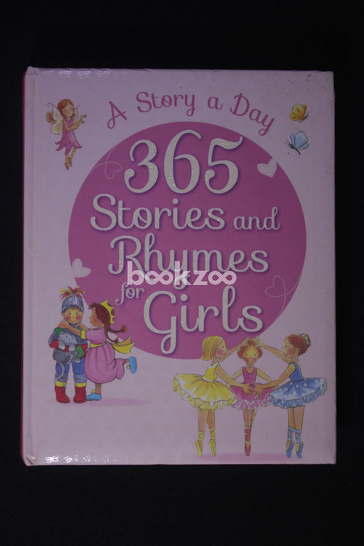 365 Stories And Rhymes For Girls