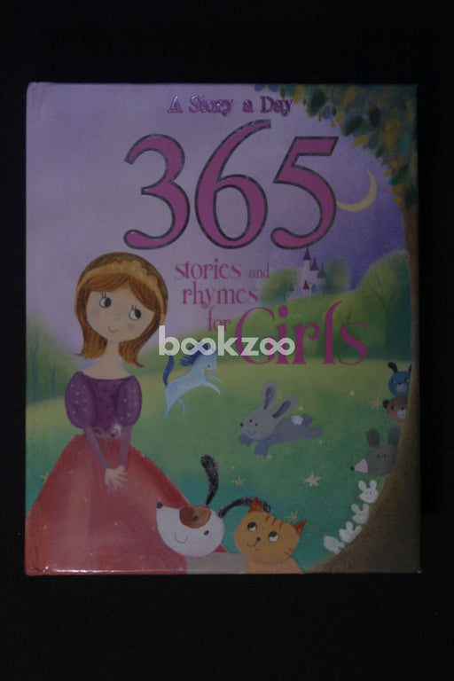 365 Stories and rhymes for Girls