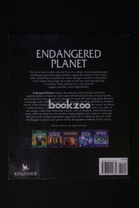 Endangered Planet