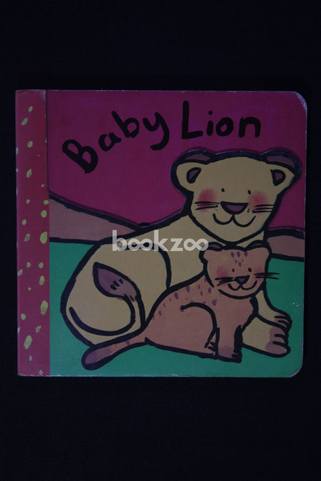 Baby Lion (Baby Animal Board Books)