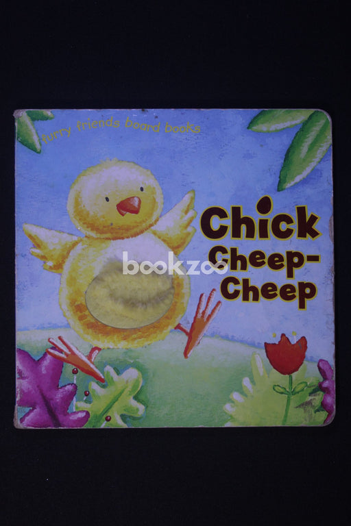 Chick Cheep Cheep (Furry Friends Board Books)