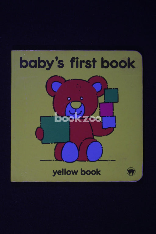 Fun to Learn: Yellow Book (First Board Books)