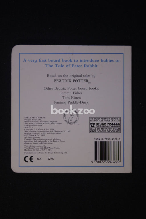 Peter Rabbit