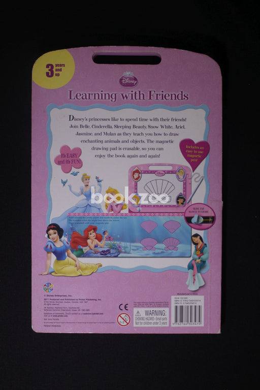 Learning with Friends (Disney Princess)