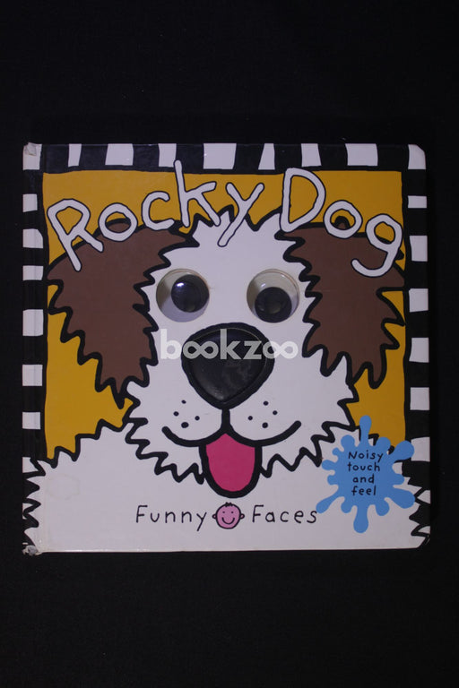 Funny Faces: Rocky Dog