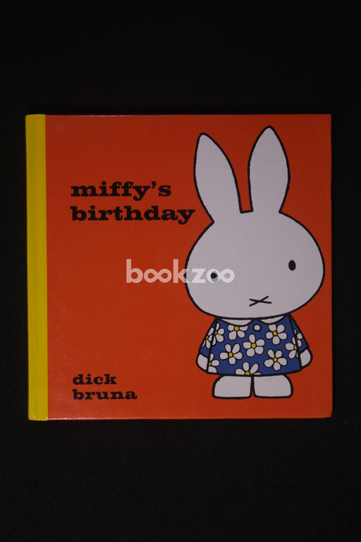 Miffy's Birthday