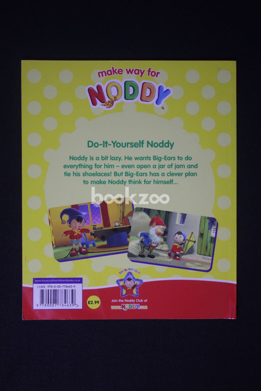 Do-it-yourself Noddy (Make Way for Noddy)