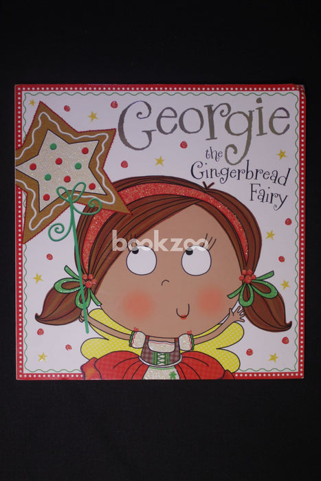 Georgie the Gingerbread Fairy