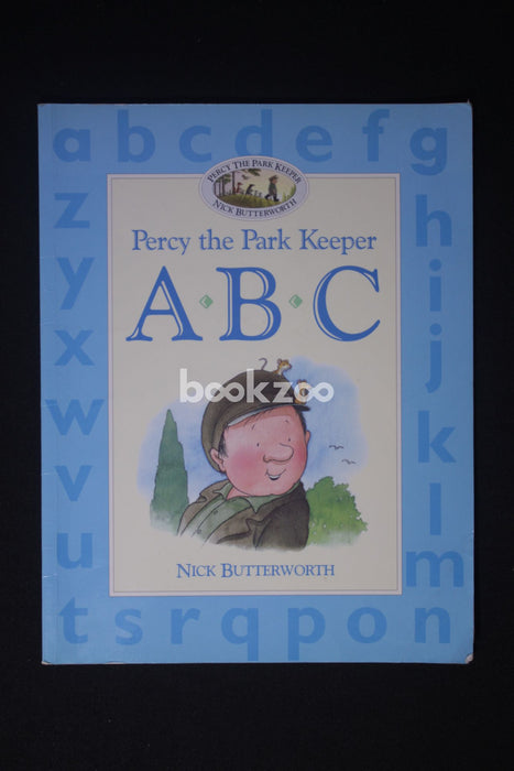 Percy the Park Keeper A-B-C