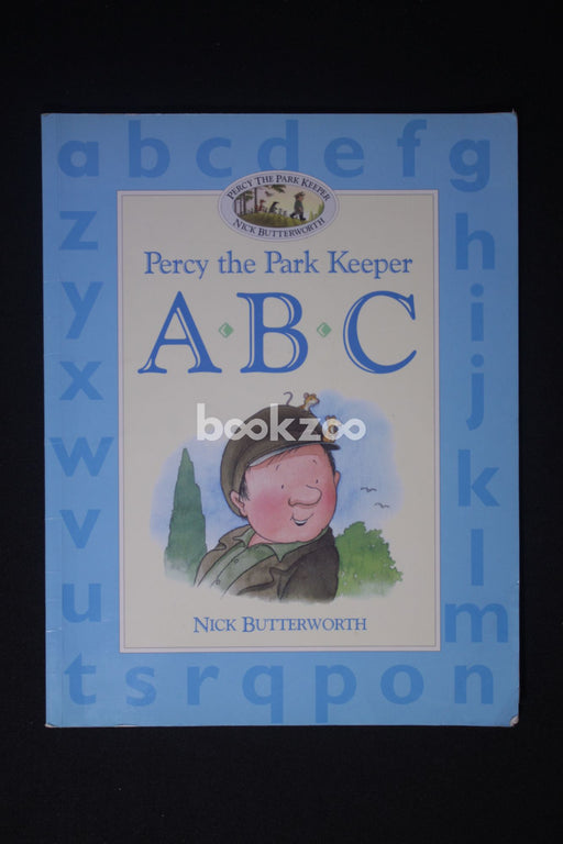 Percy the Park Keeper A-B-C