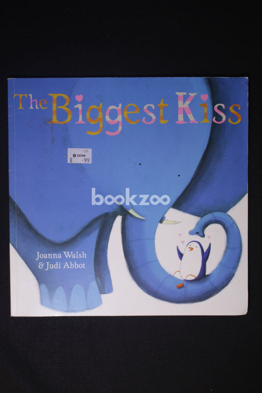 BIGGEST KISS