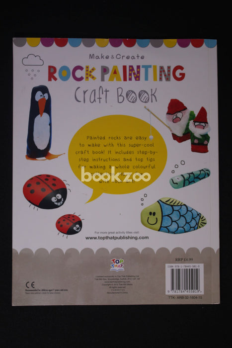 Rock Painting Craft Book?