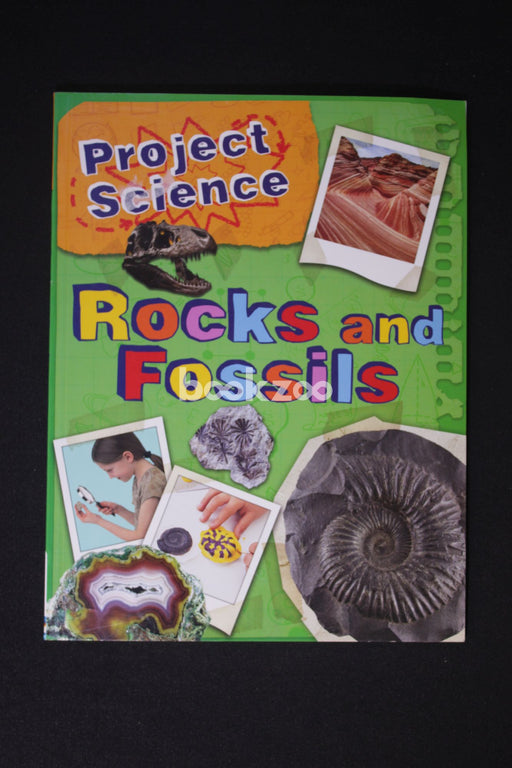 Science Rocks Fossils
