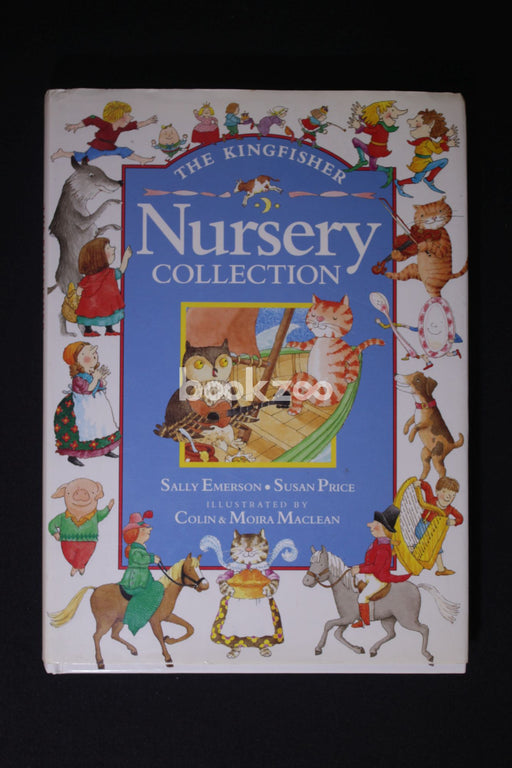 The Kingfisher Nursery Collection