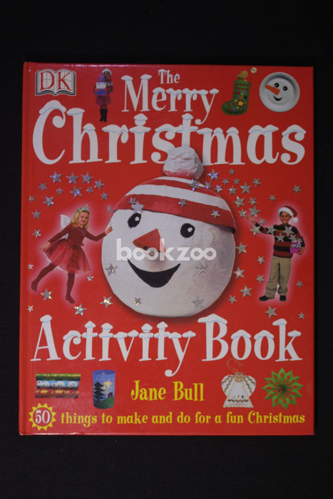 The Merry Christmas Activity Book