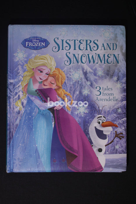 Disney Frozen: SISTERS AND SNOWMEN