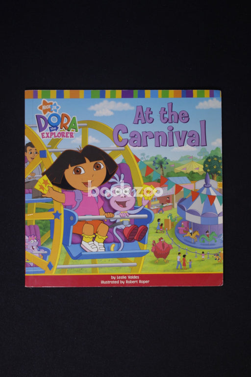 Dora: At the Carnival