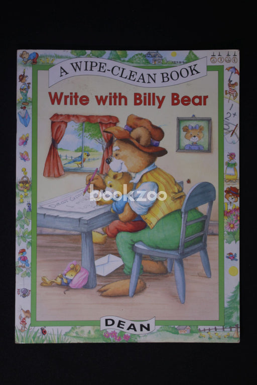 Write with Billy Bear