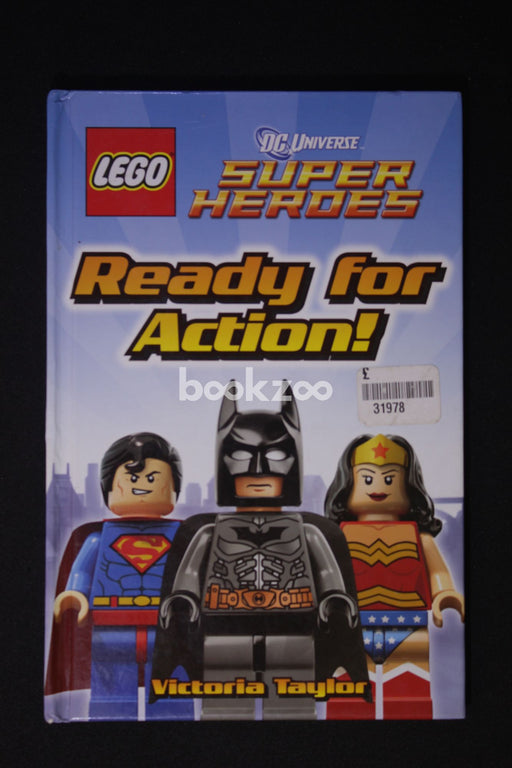 Lego DC Super Heroes: Ready for Action!