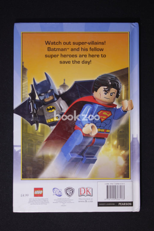 Lego DC Super Heroes: Ready for Action!