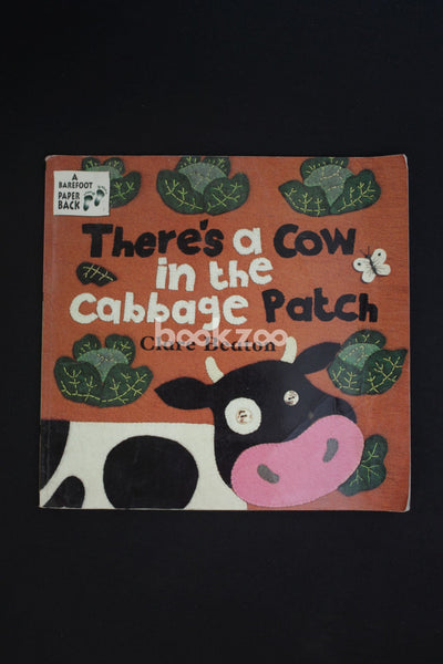 Cabbage patch hot sale cow