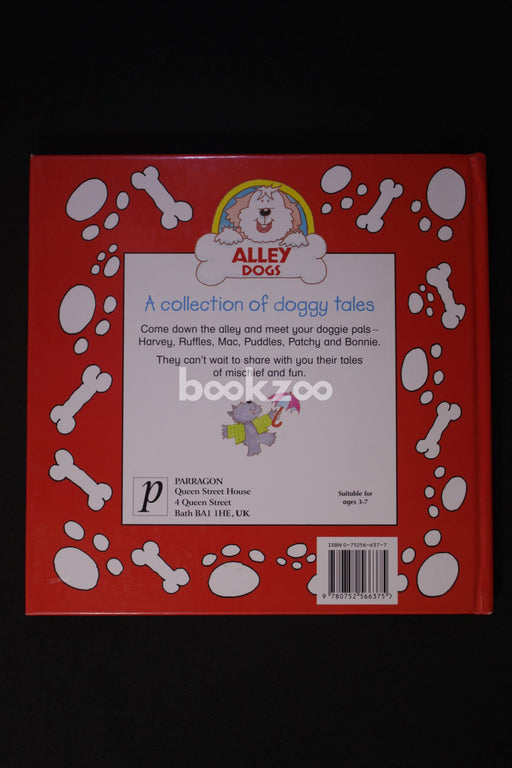 Alley dogs: A collection of doggy tales