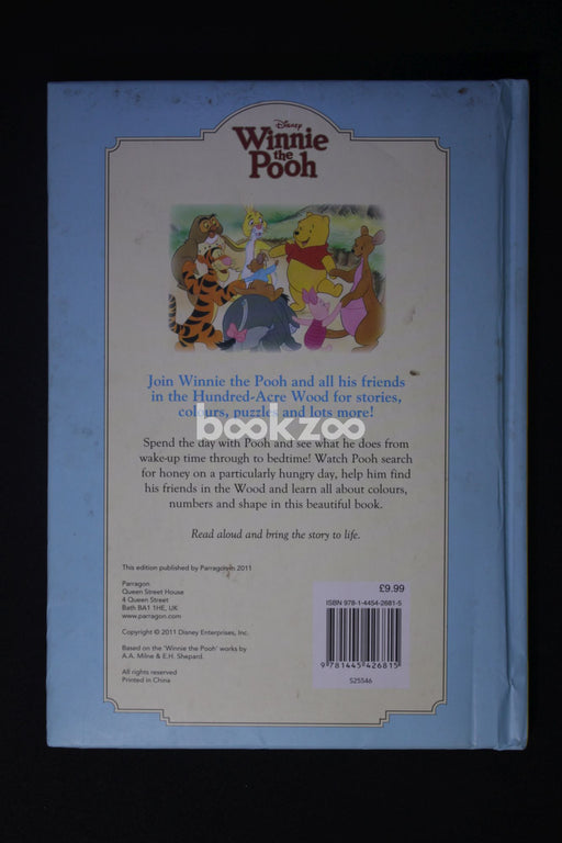 Disney My Book of Winnie The Pooh