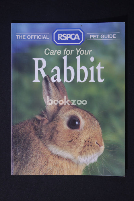 Rabbit deals care rspca