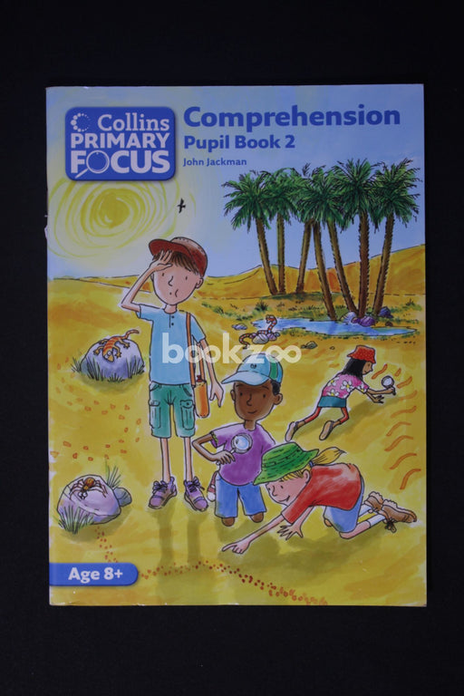 Comprehension: Pupil Book 2