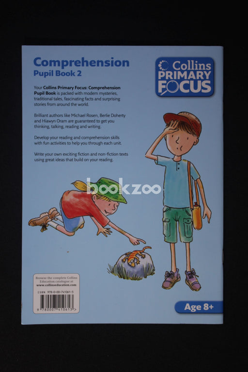 Comprehension: Pupil Book 2