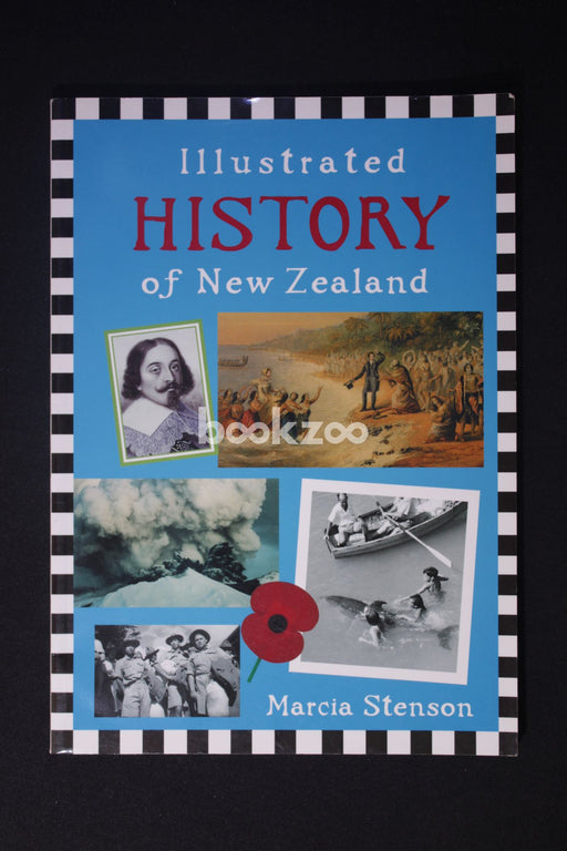 Illustrated History Of New Zealand