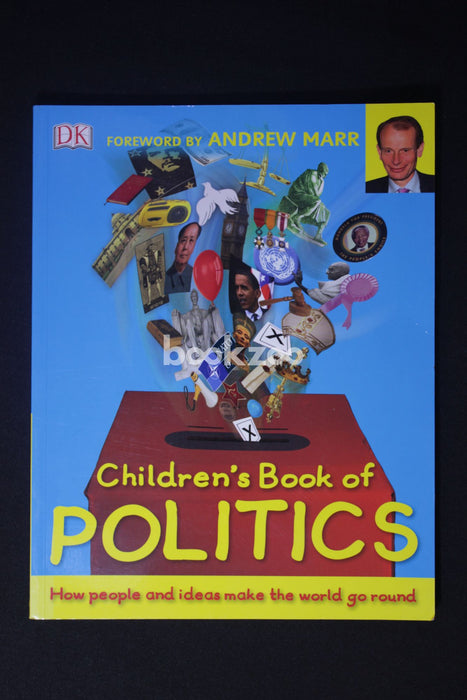 Children's Book of POLITICS