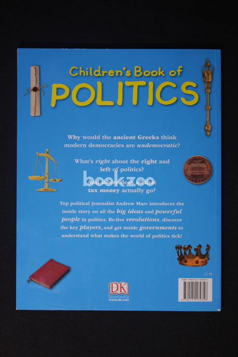 Children's Book of POLITICS