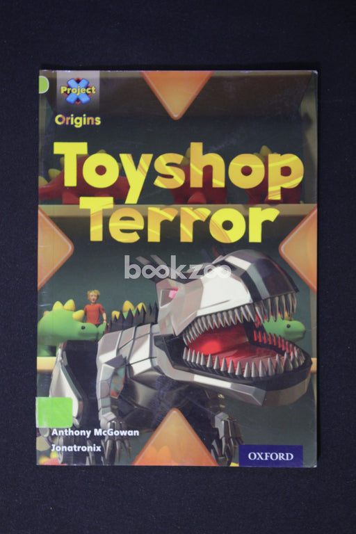 Toyshop Terror