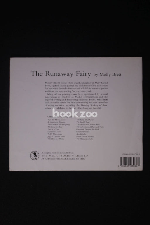 The Runaway Fairy