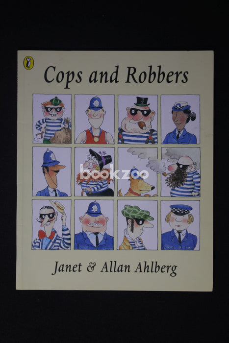 Cops and Robbers