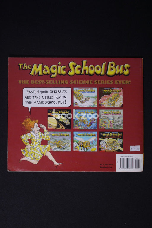 The Magic School Bus Inside the Earth