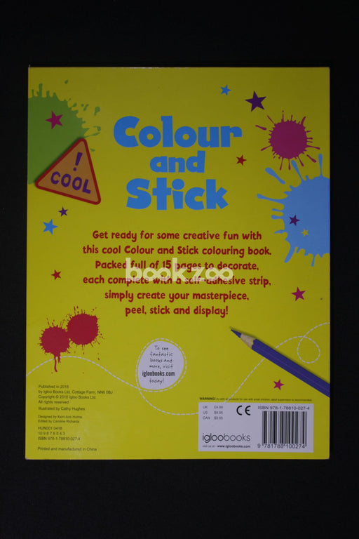 Colour and Stick