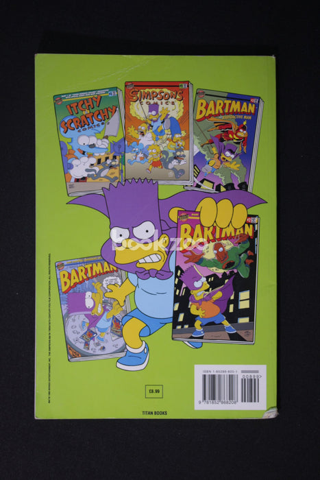 Bartman: The Best Of The Best!