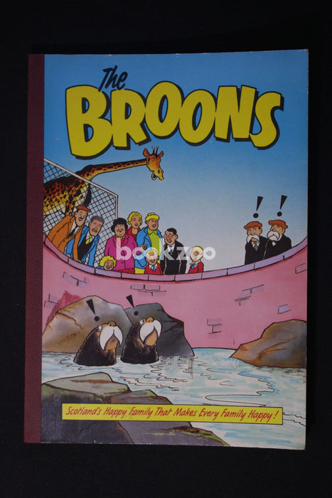 The Broons 1990