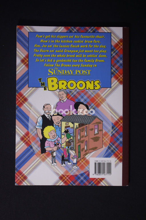 The Broons 2000