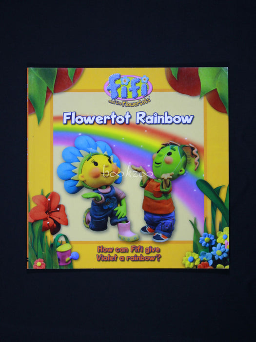 Flowertot Rainbow (Fifi and the Flowertots)
