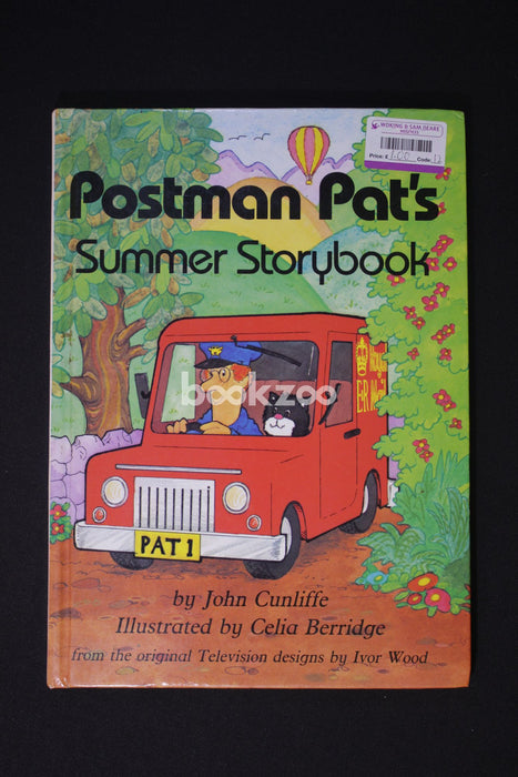 Postman Pat's Summer Storybook