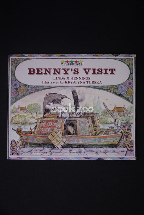 Benny's Visit (Picturemac)