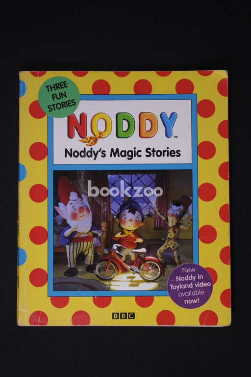 Noddy's Magic Stories