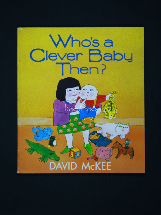 Who's a Clever Baby Then?